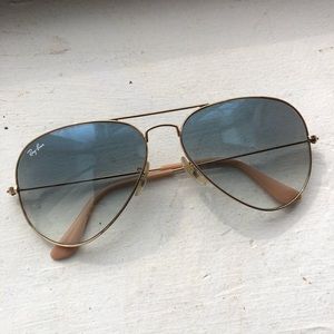 Ray Ban aviators